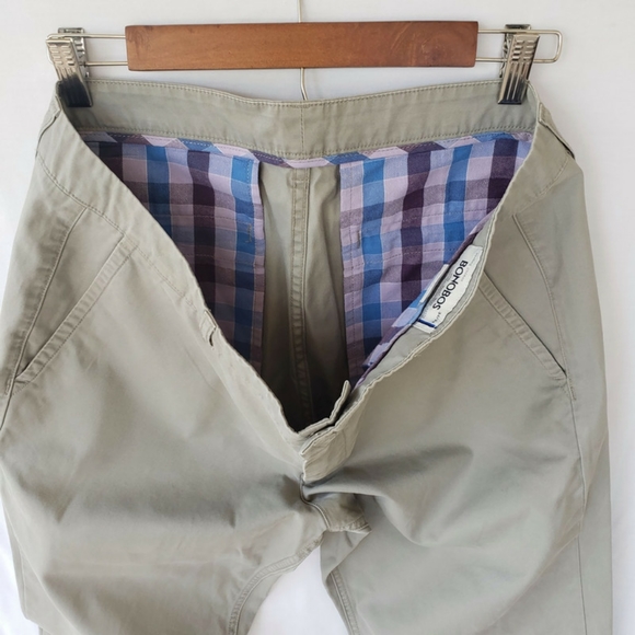Bonobos Washed Chinos, Boot Fit, 34x34 - Picture 3 of 6